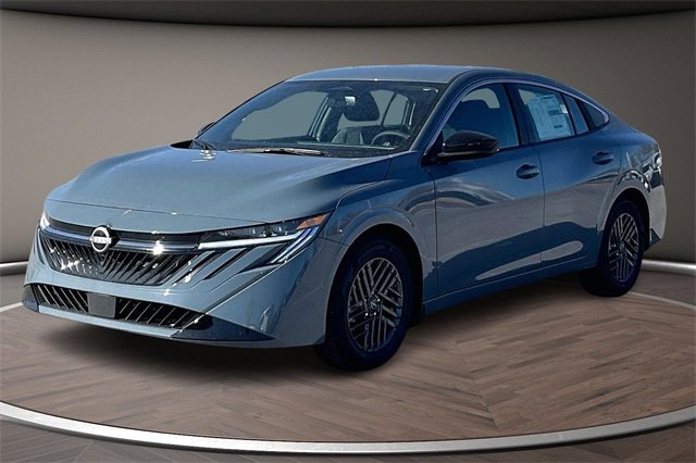 New 2026 Nissan Sentra SV w/ SV Convenience Package image 1