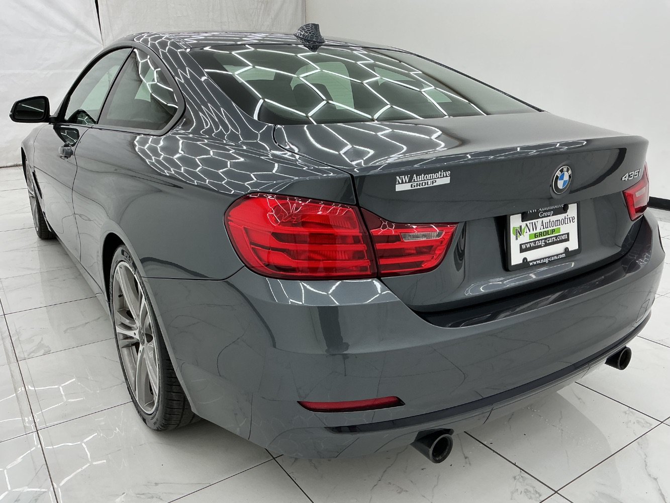 Used 2015 BMW 435i Coupe RWD image 9