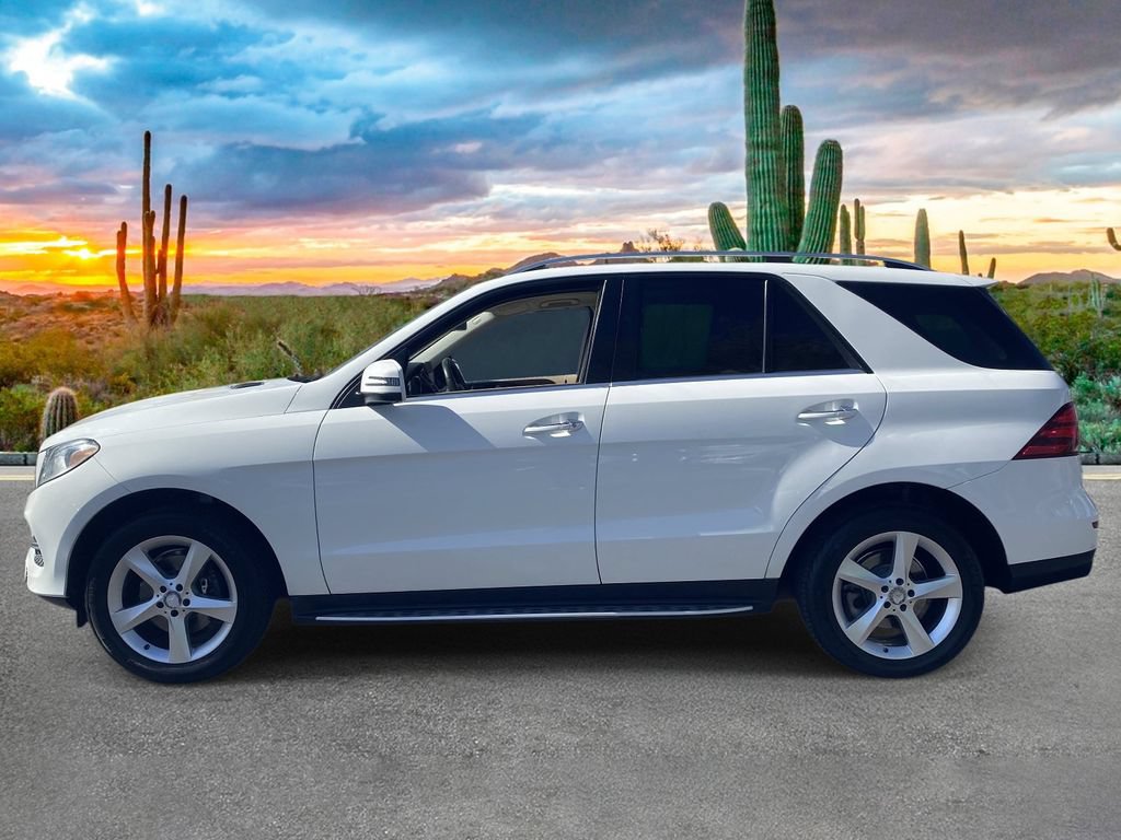 Used 2016 Mercedes-Benz GLE 350 w/ Premium Package image 6