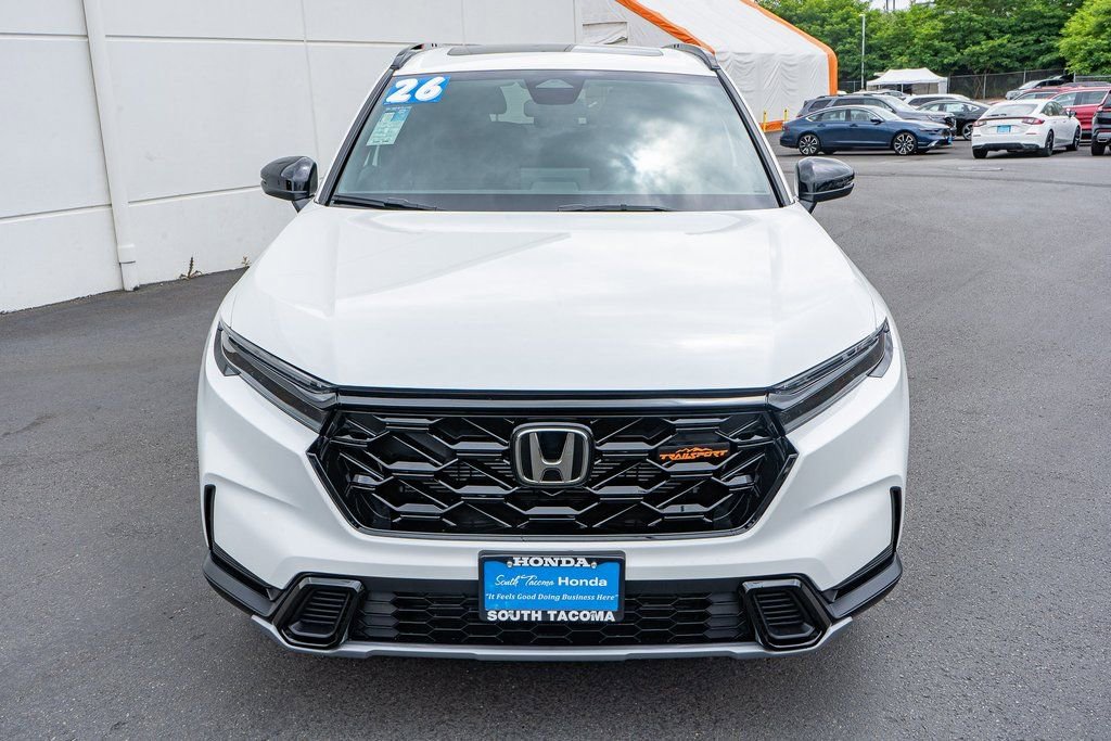 New 2026 Honda CR-V TrailSport image 3
