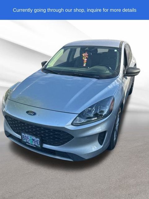 Used 2020 Ford Escape S image 9