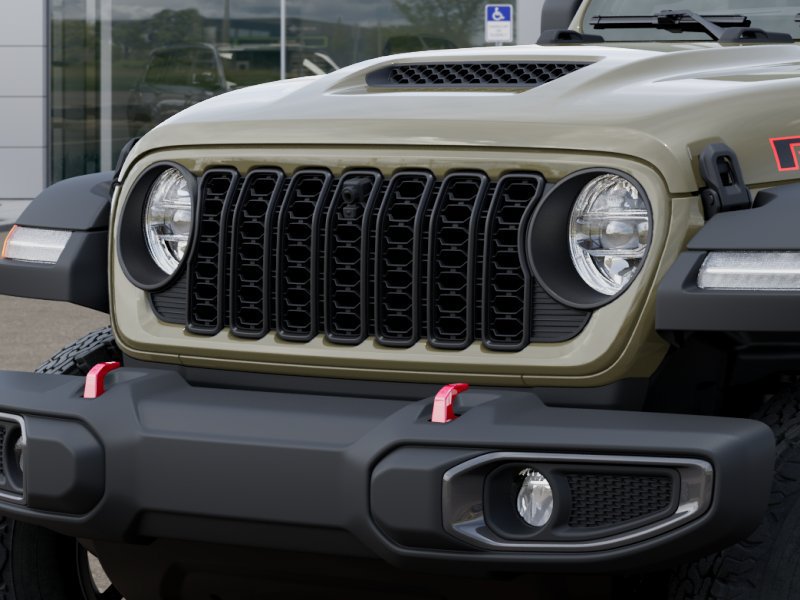 New 2027 Jeep Wrangler Unlimited Rubicon AWD/4WD image 11
