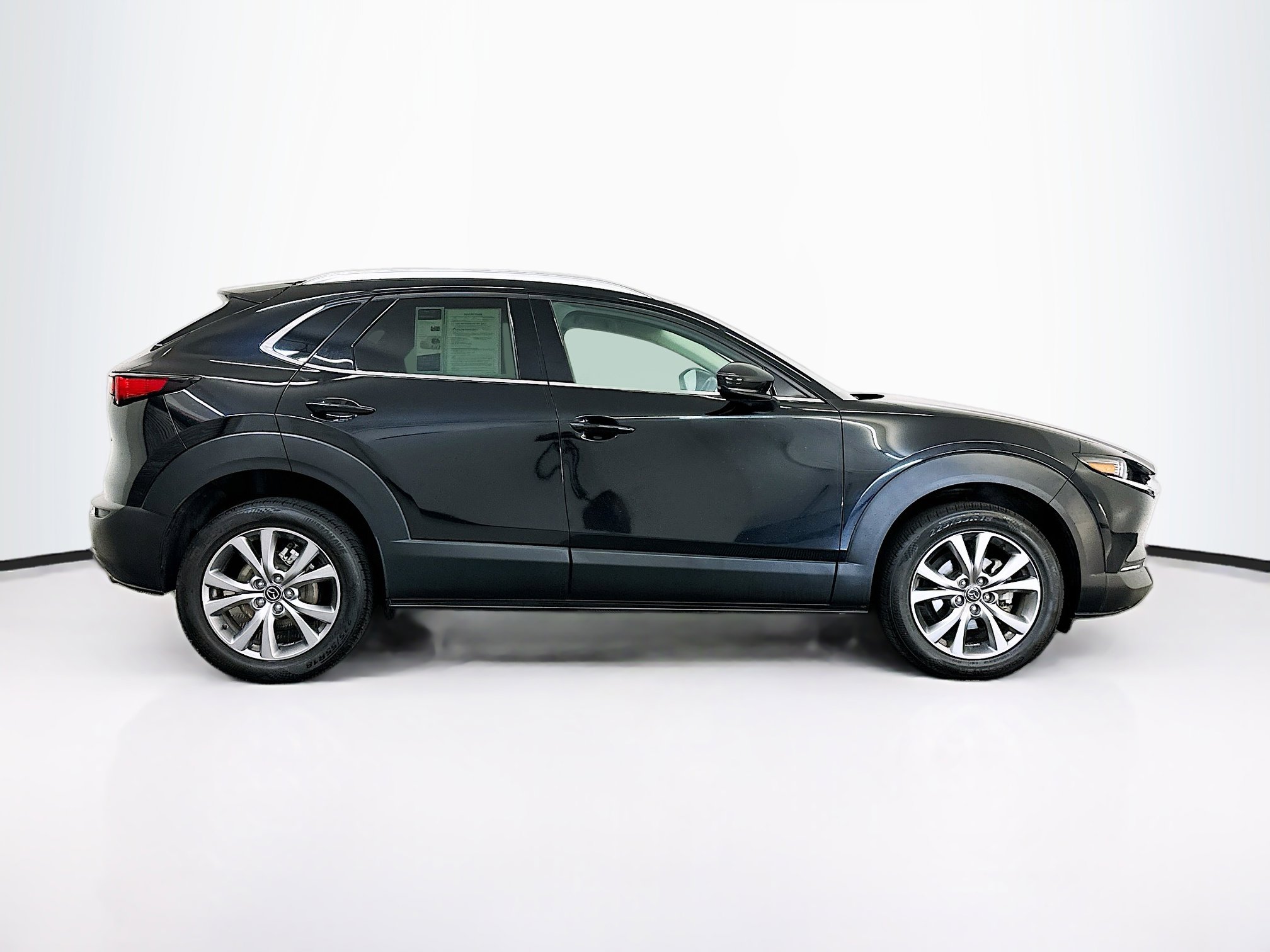 Used 2021 MAZDA CX-30 AWD 2.5 S w/ Premium Package image 10