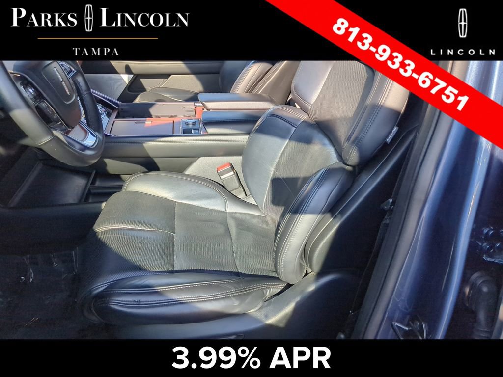 Certified 2020 Lincoln Navigator L Reserve w/ Luxury Package image 20