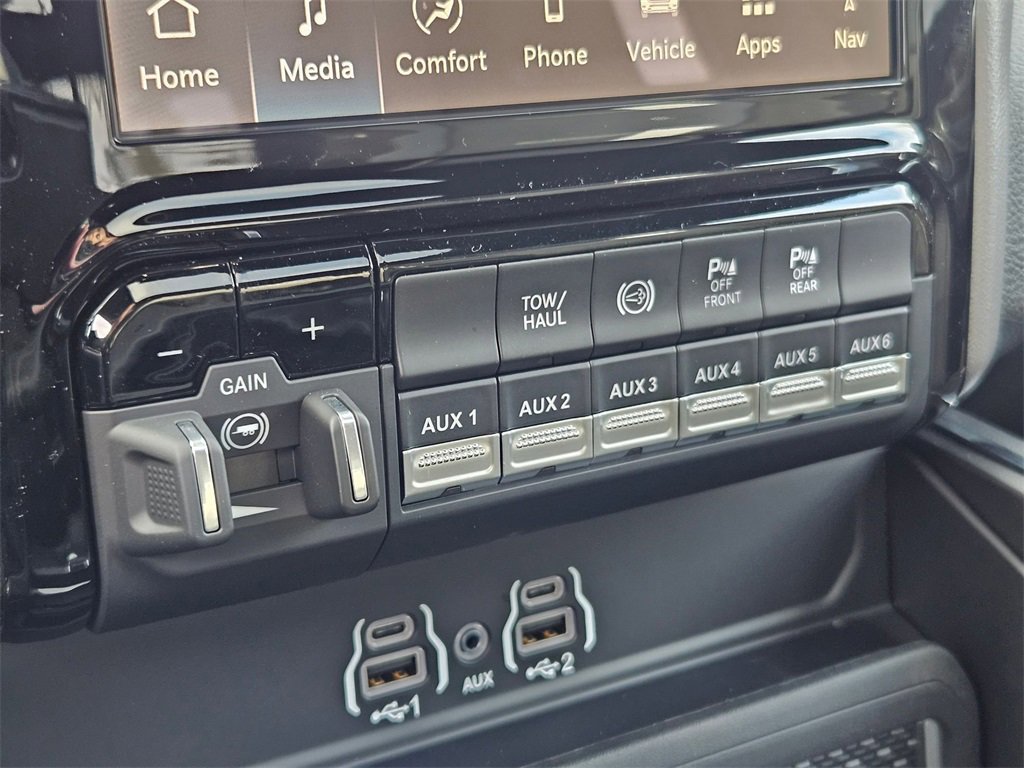 New 2026 RAM 3500 Laramie image 38