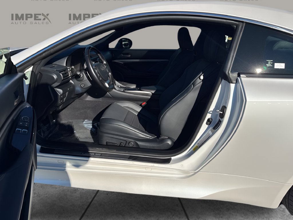 Used 2020 Lexus RC 300 AWD w/ Premium Package image 29