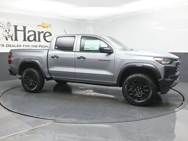 New 2026 Chevrolet Colorado Trail Boss AWD/4WD image 1
