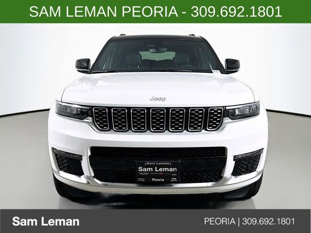 New 2025 Jeep Grand Cherokee L Summit image 2