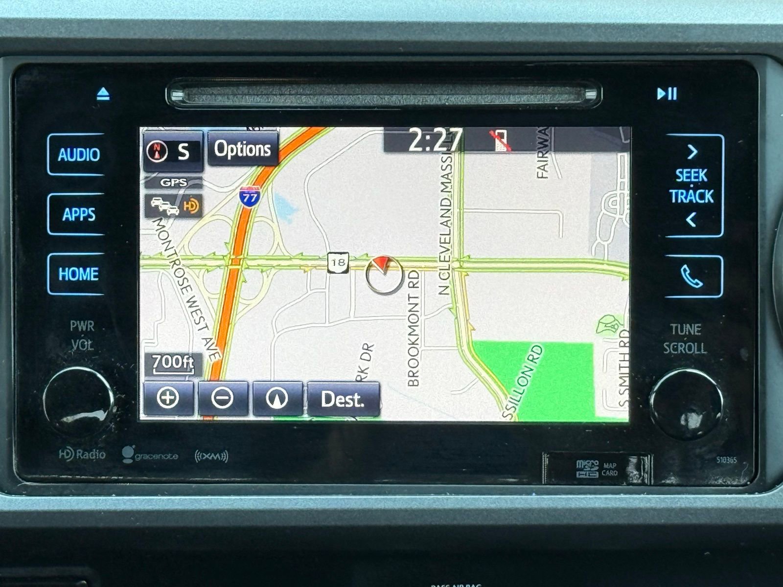 Used 2019 Toyota Tacoma TRD Sport AWD/4WD image 20