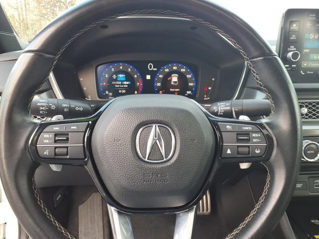 Used 2023 Acura Integra A-Spec FWD image 24