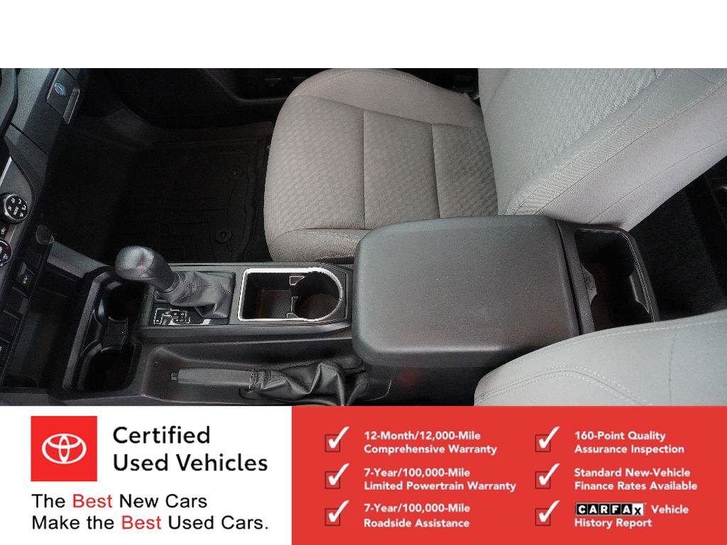 Certified 2023 Toyota Tacoma SR RWD image 22