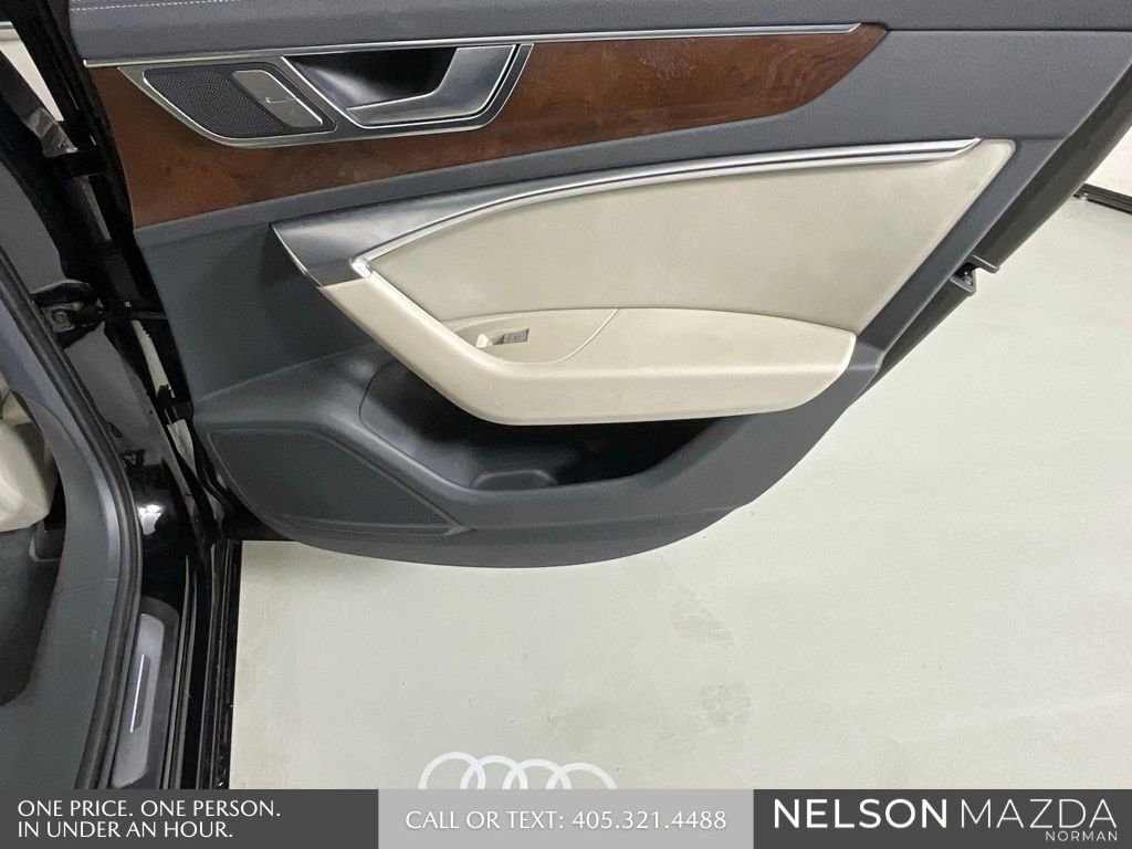 Used 2019 Audi A6 3.0T Premium w/ Convenience Package image 18