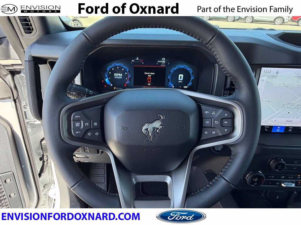 New 2026 Ford Bronco Big Bend AWD/4WD image 20