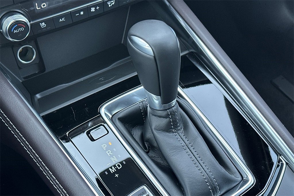 New 2025 MAZDA CX-5 Signature image 22