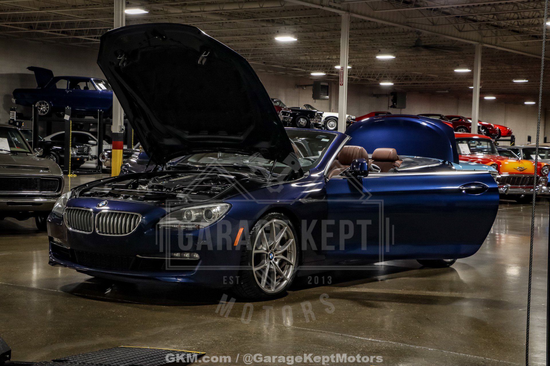 Used 2012 BMW 650i Convertible image 76