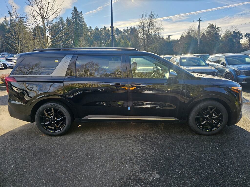 New 2026 Kia Carnival SX Prestige image 4