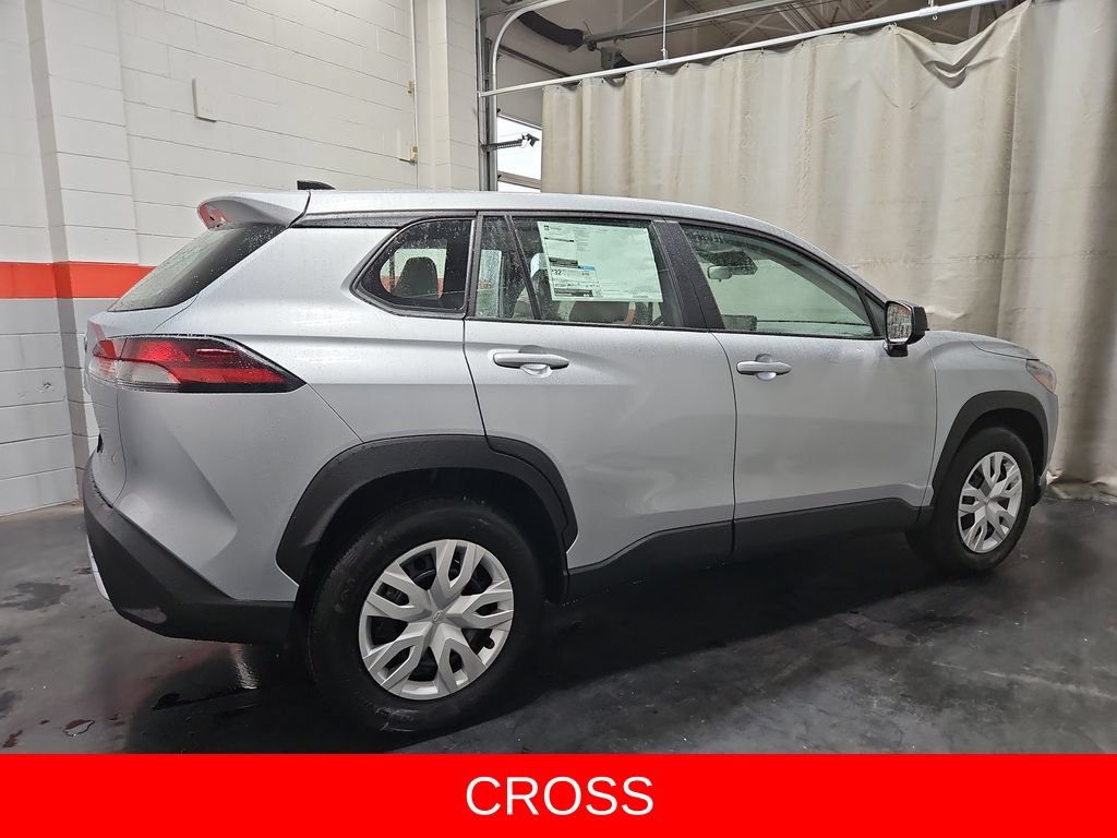 New 2026 Toyota Corolla Cross L FWD image 8