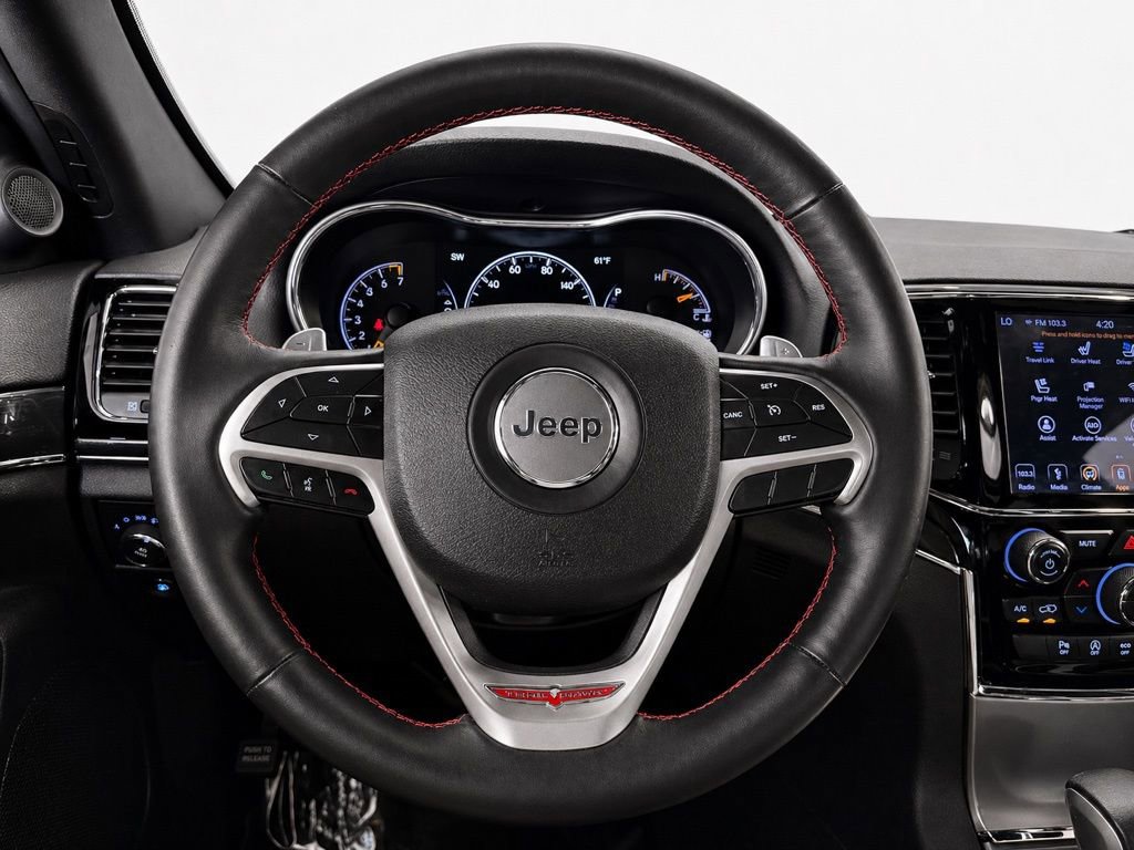 Used 2019 Jeep Grand Cherokee Trailhawk AWD/4WD image 30