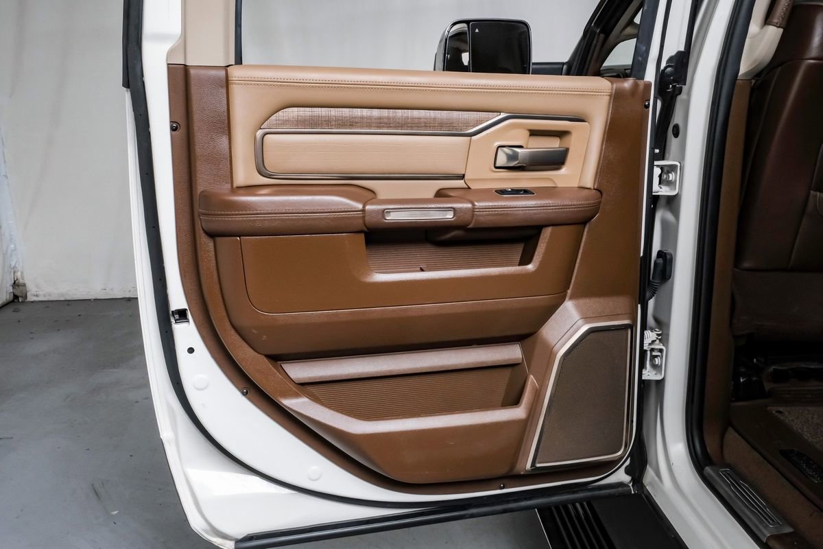 Used 2020 RAM 3500 Limited image 53