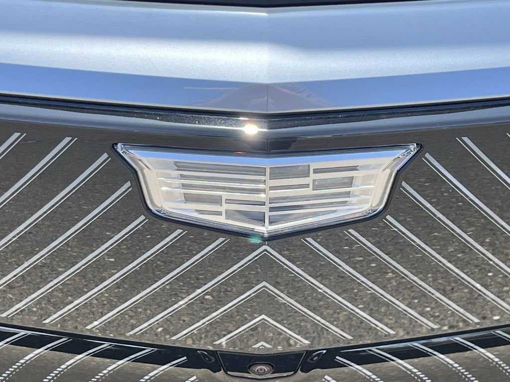 New 2025 Cadillac Lyriq Luxury image 24