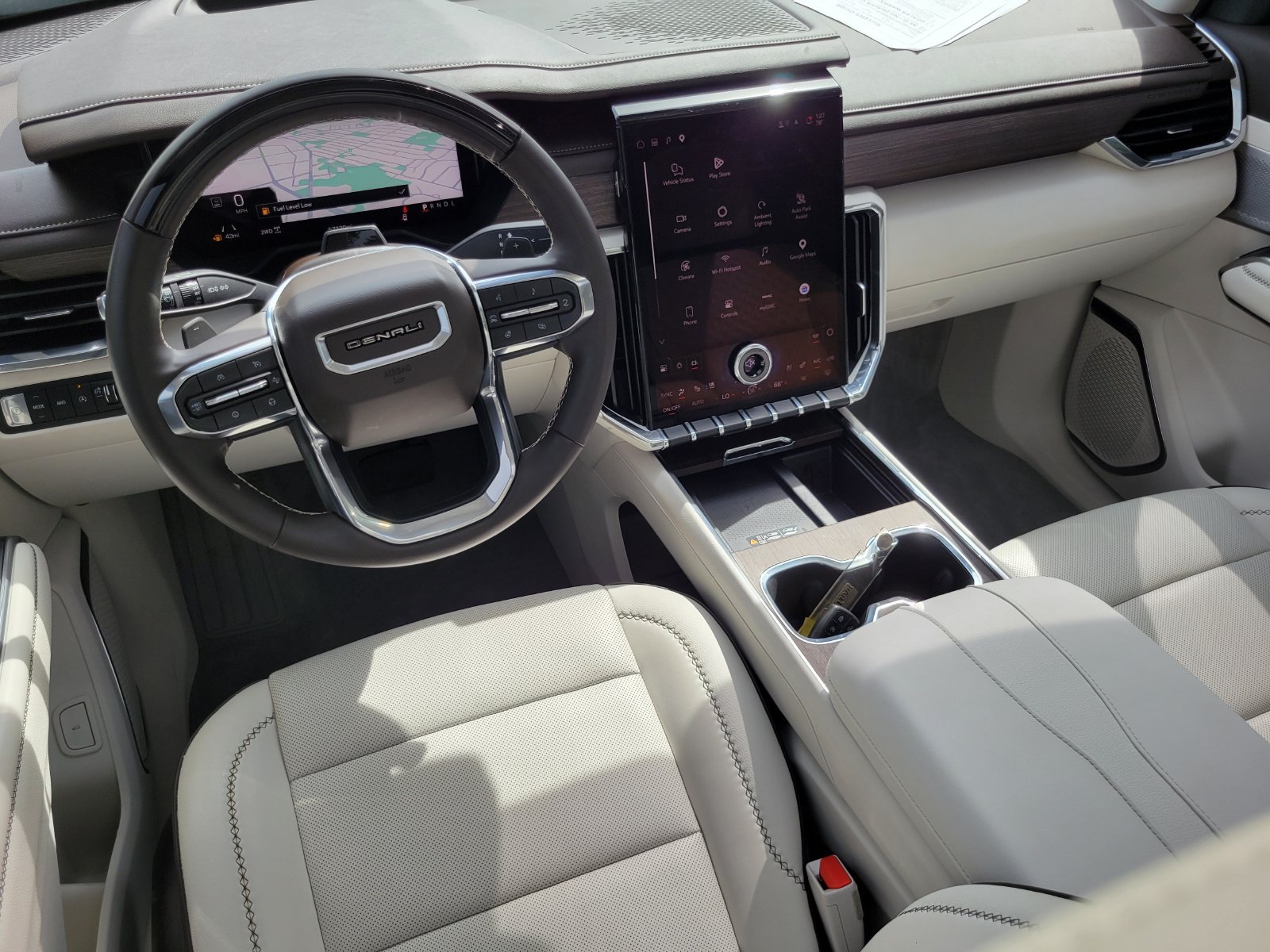Used 2024 GMC Acadia Denali w/ Super Cruise Package AWD/4WD image 27