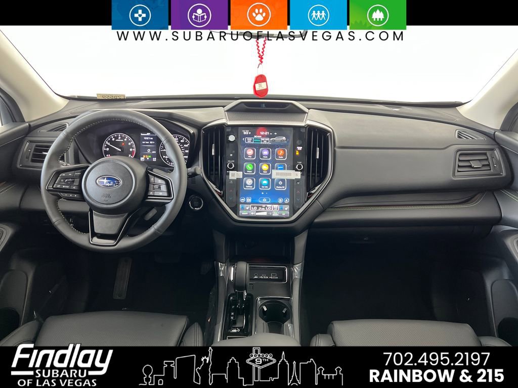 New 2025 Subaru Ascent Bronze Edition image 15