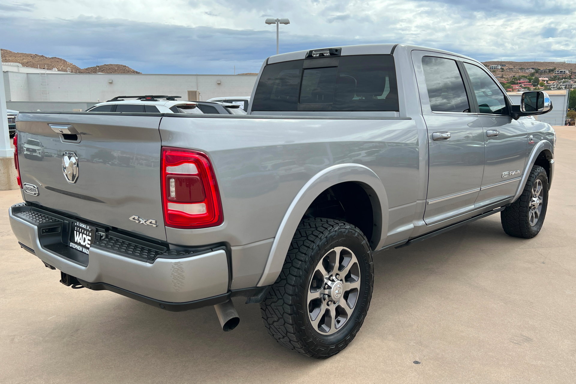 Used 2022 RAM 2500 Limited AWD/4WD image 5