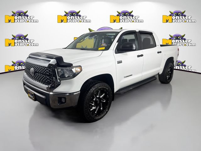 Used 2019 Toyota Tundra SR5 AWD/4WD image 1