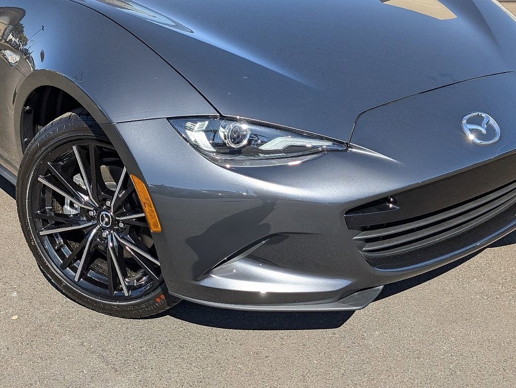 New 2026 MAZDA MX-5 Miata RF Grand Touring image 5