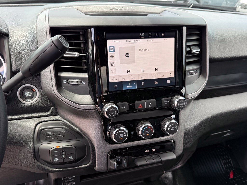 New 2026 RAM 3500 Tradesman AWD/4WD image 20