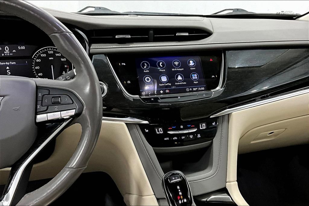 Used 2021 Cadillac XT6 Premium Luxury image 8