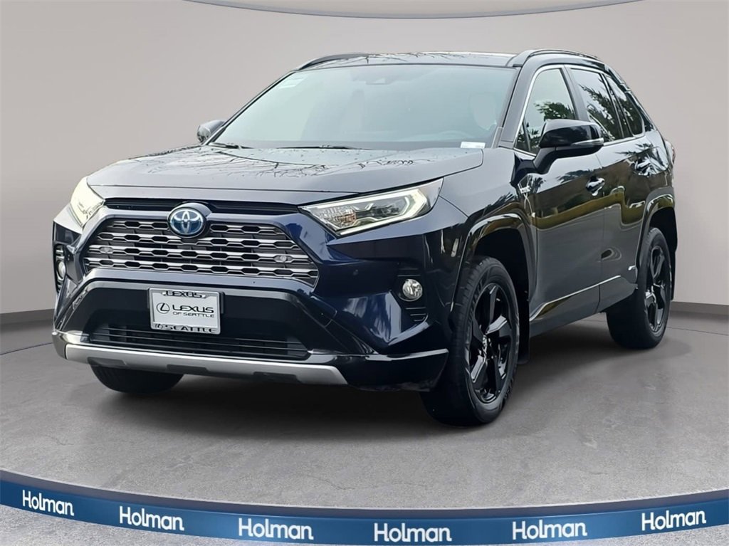 Used 2019 Toyota RAV4 XSE