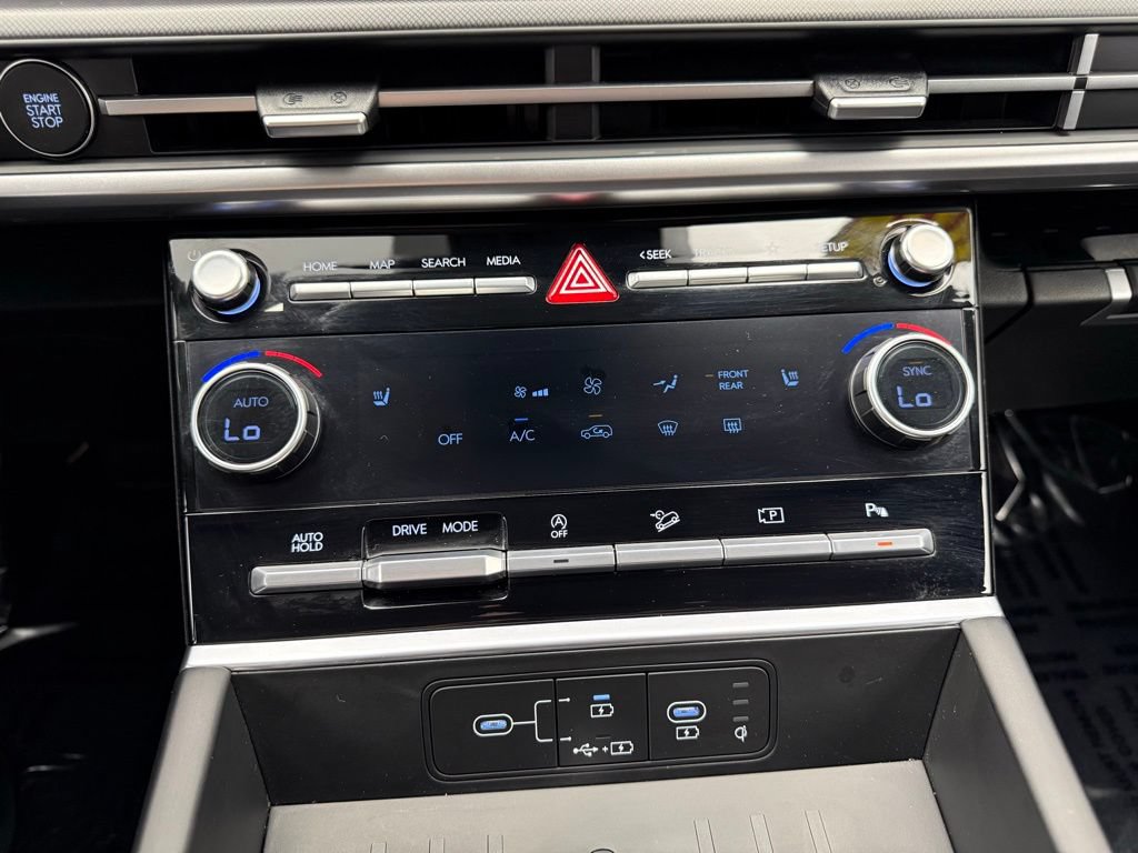 Used 2026 Hyundai Santa Fe SEL FWD image 50