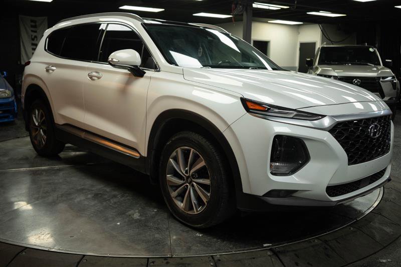 Used 2020 Hyundai Santa Fe SEL w/ Convenience + Premium Package AWD/4WD image 5