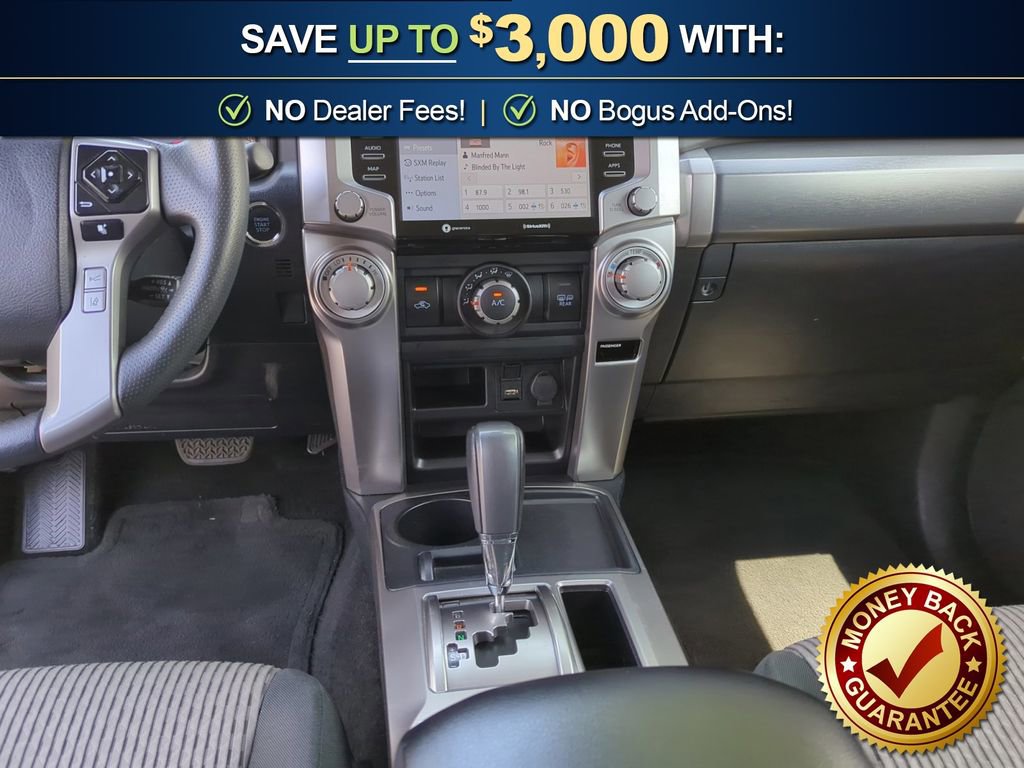 Used 2024 Toyota 4Runner SR5 RWD image 20