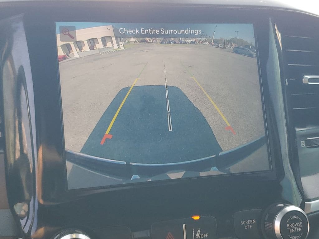 Used 2022 RAM 1500 Big Horn RWD image 17