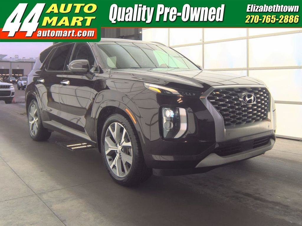 Used 2021 Hyundai Palisade Limited