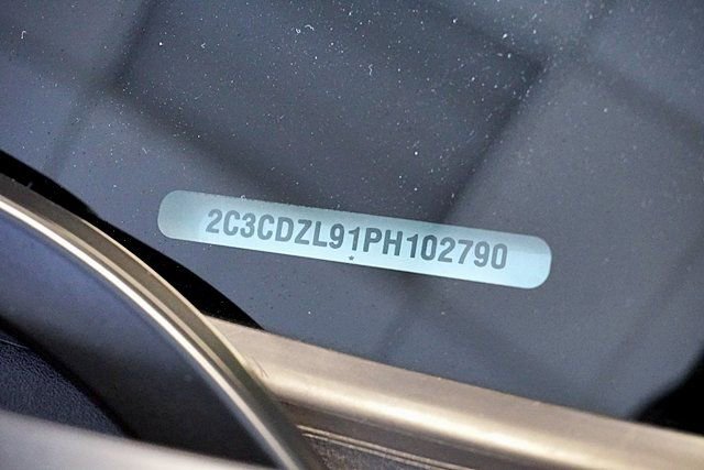 Used 2023 Dodge Challenger SRT Hellcat Redeye image 38