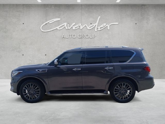 Used 2022 INFINITI QX80 Sensory w/ Cargo Package RWD image 14