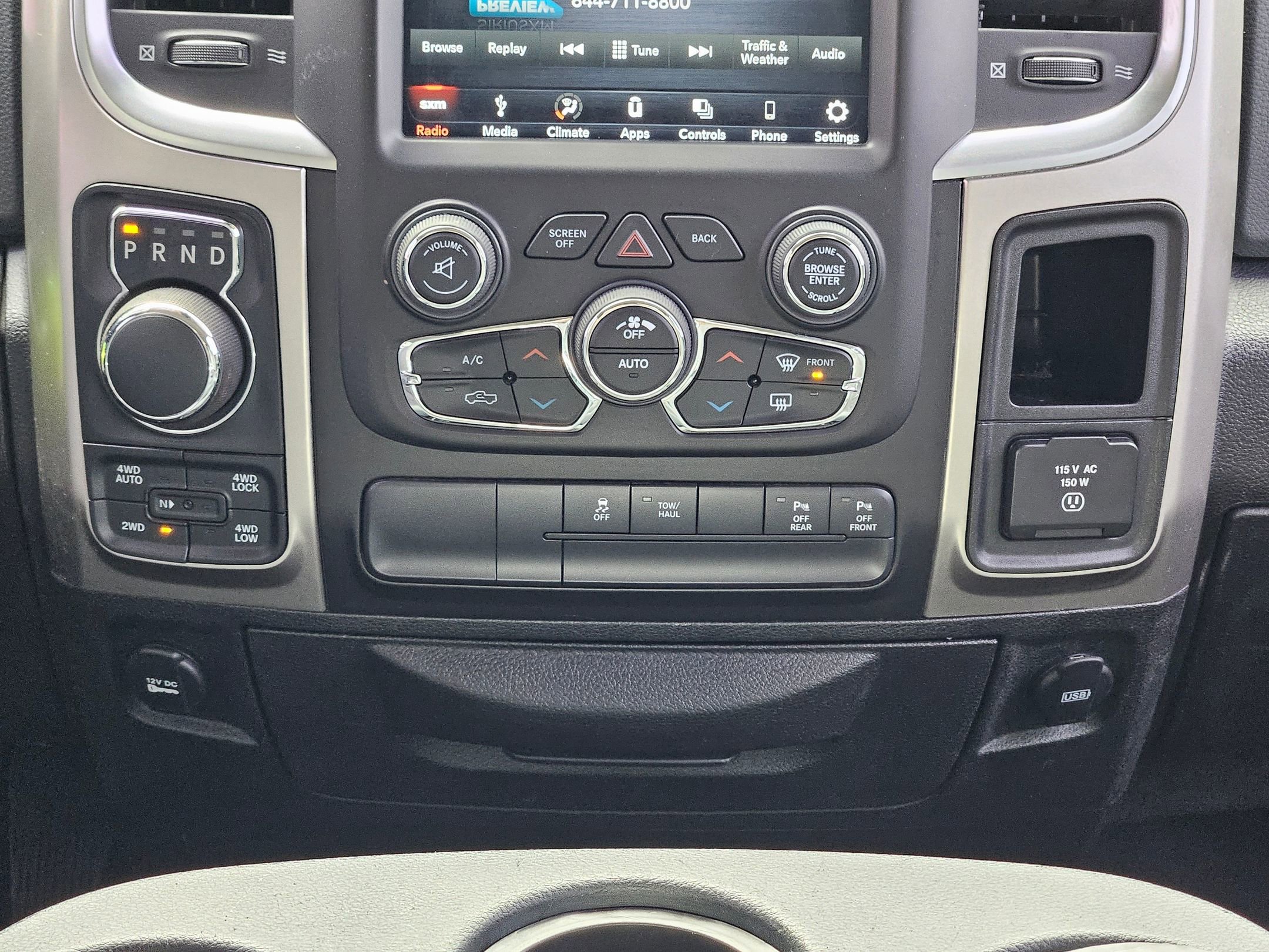 Used 2019 RAM 1500 Big Horn image 13