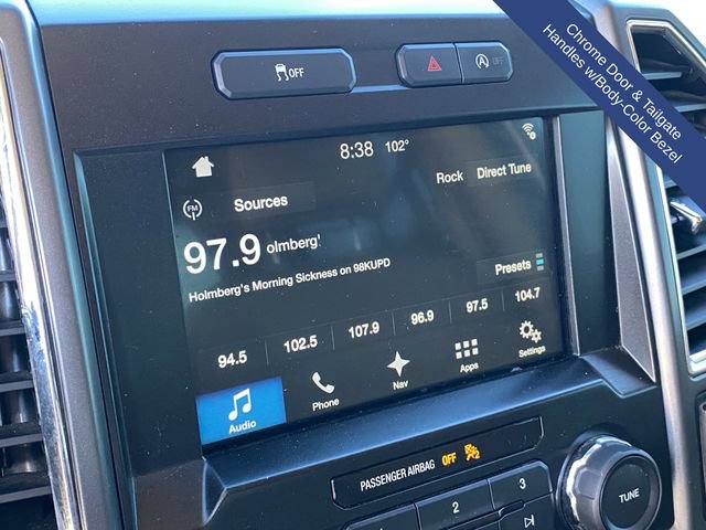 Used 2016 Ford F150 XLT w/ Equipment Group 301A Mid RWD image 26