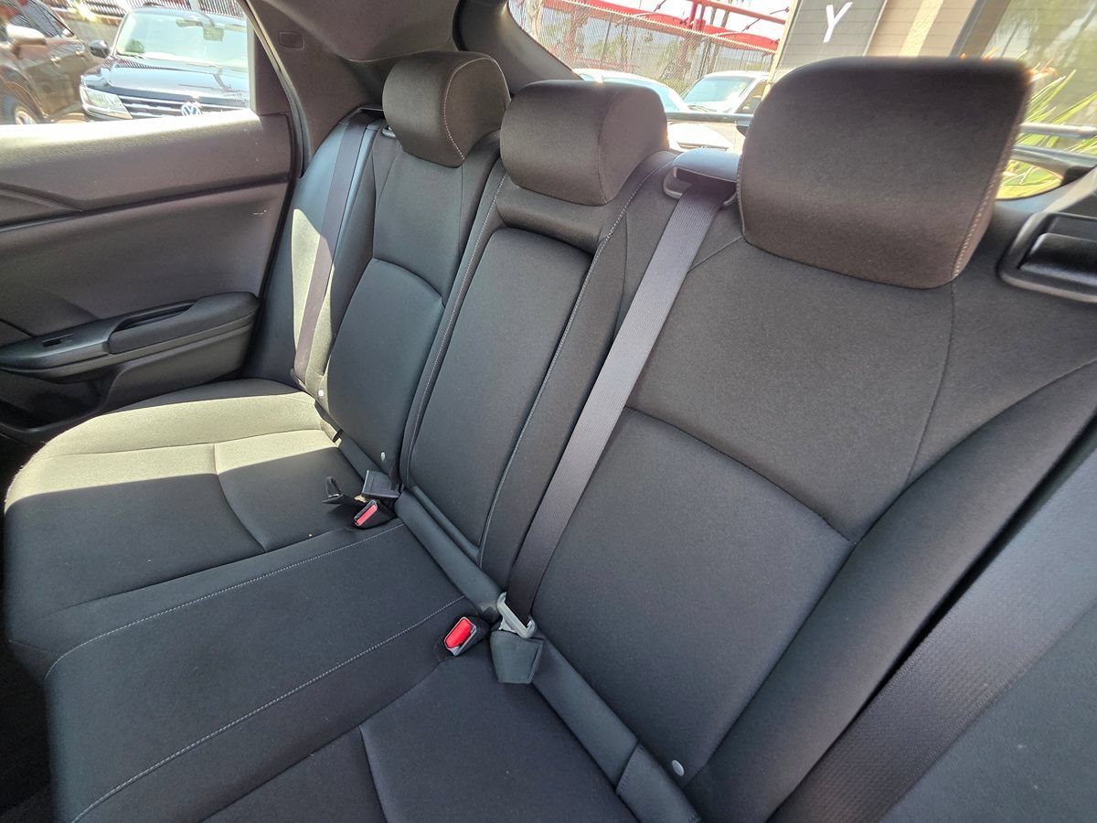 Used 2018 Honda Civic EX image 24