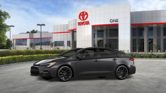 New 2027 Toyota Corolla SE FWD image 6
