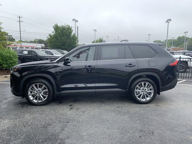 Used 2024 Toyota Grand Highlander AWD image 5