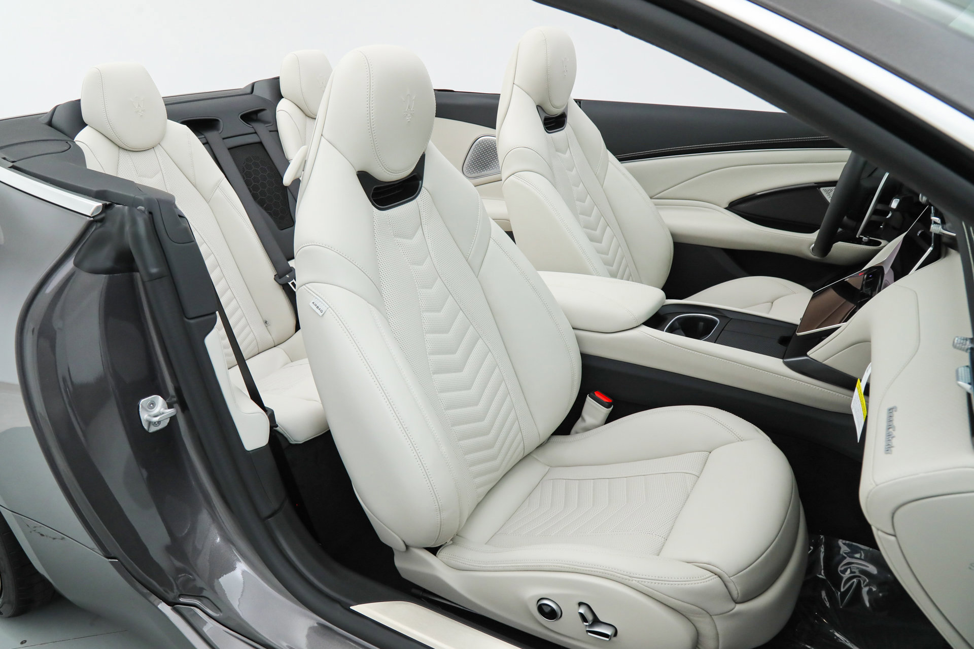 New 2026 Maserati GranCabrio Modena image 20