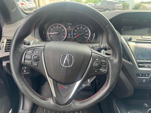 Used 2020 Acura MDX A-Spec AWD/4WD image 5