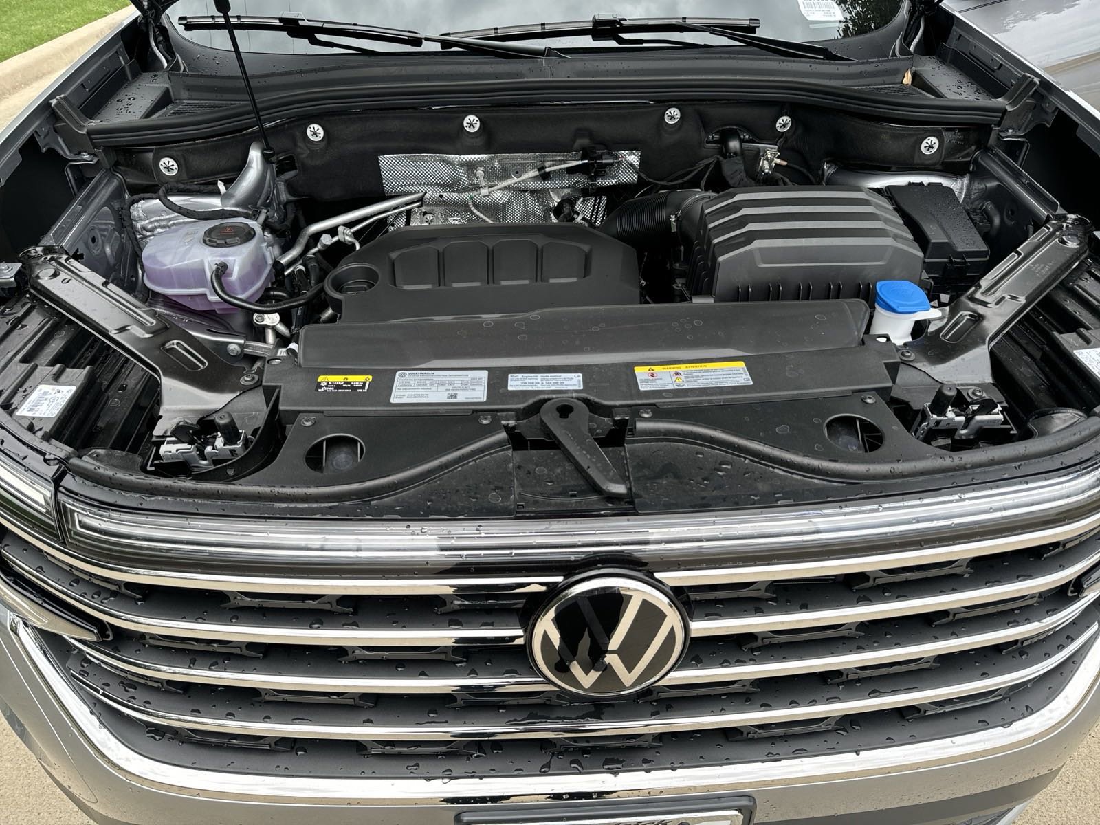 Certified 2026 Volkswagen Atlas SE image 20
