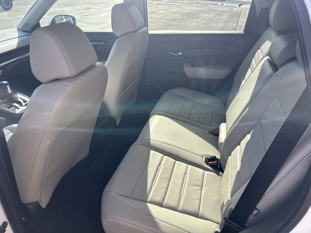 New 2026 Honda CR-V EX-L image 11