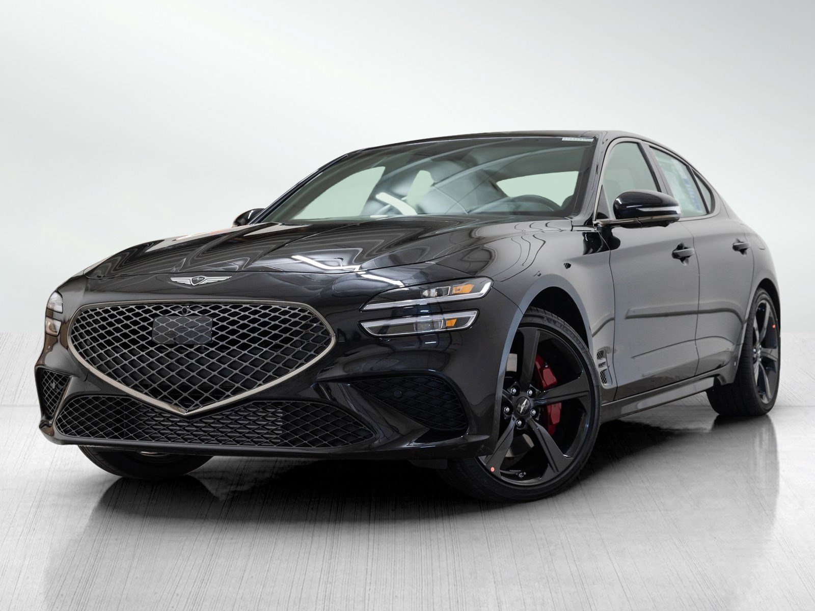 New 2026 Genesis G70 3.3T Sport Prestige AWD/4WD image 1