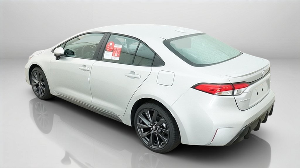New 2027 Toyota Corolla SE FWD image 56